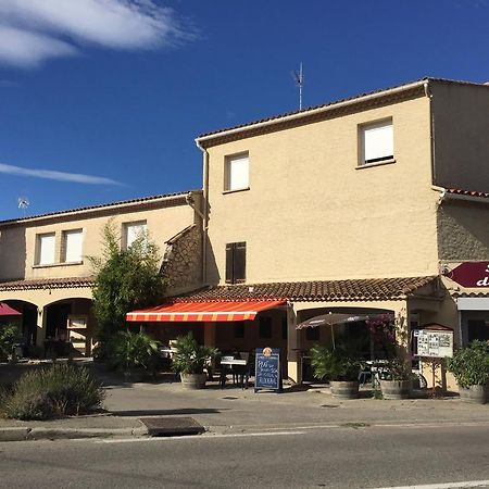 Отель La Bastide Alleins Экстерьер фото